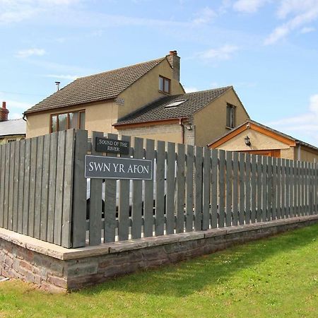 Sound Of The River Talgarth Exterior foto