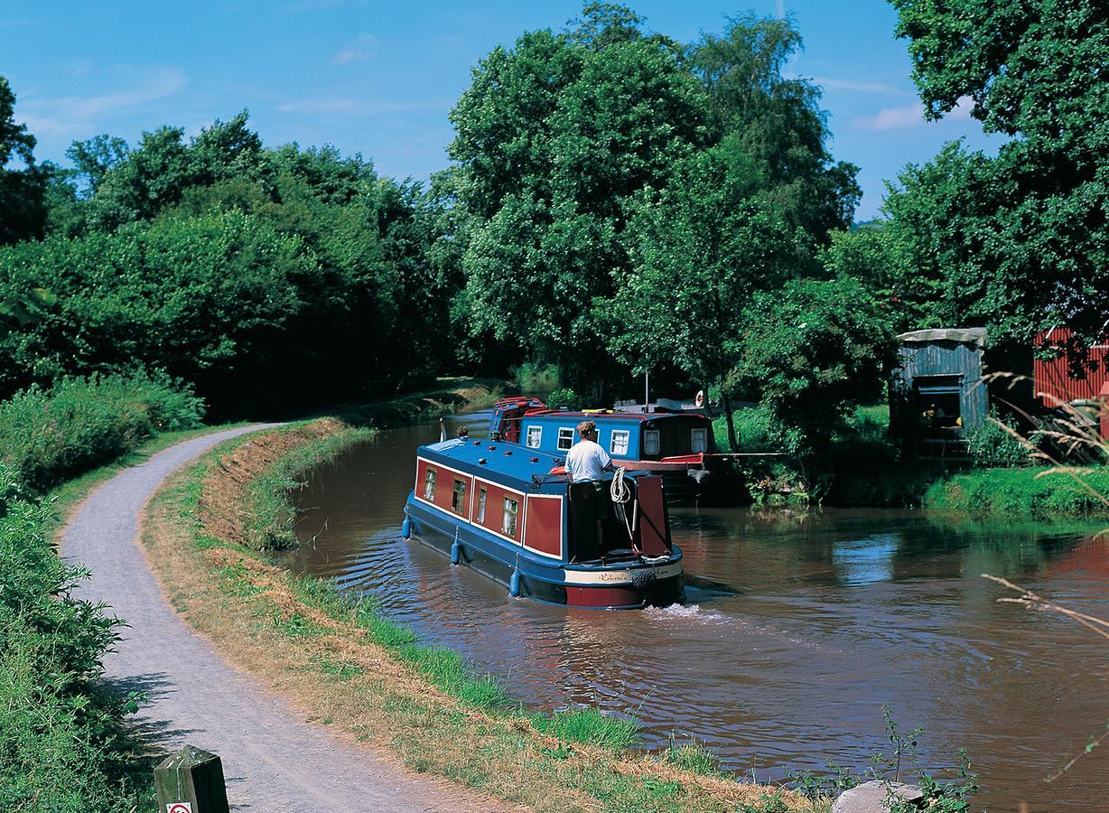 Sound Of The River Talgarth Exterior foto