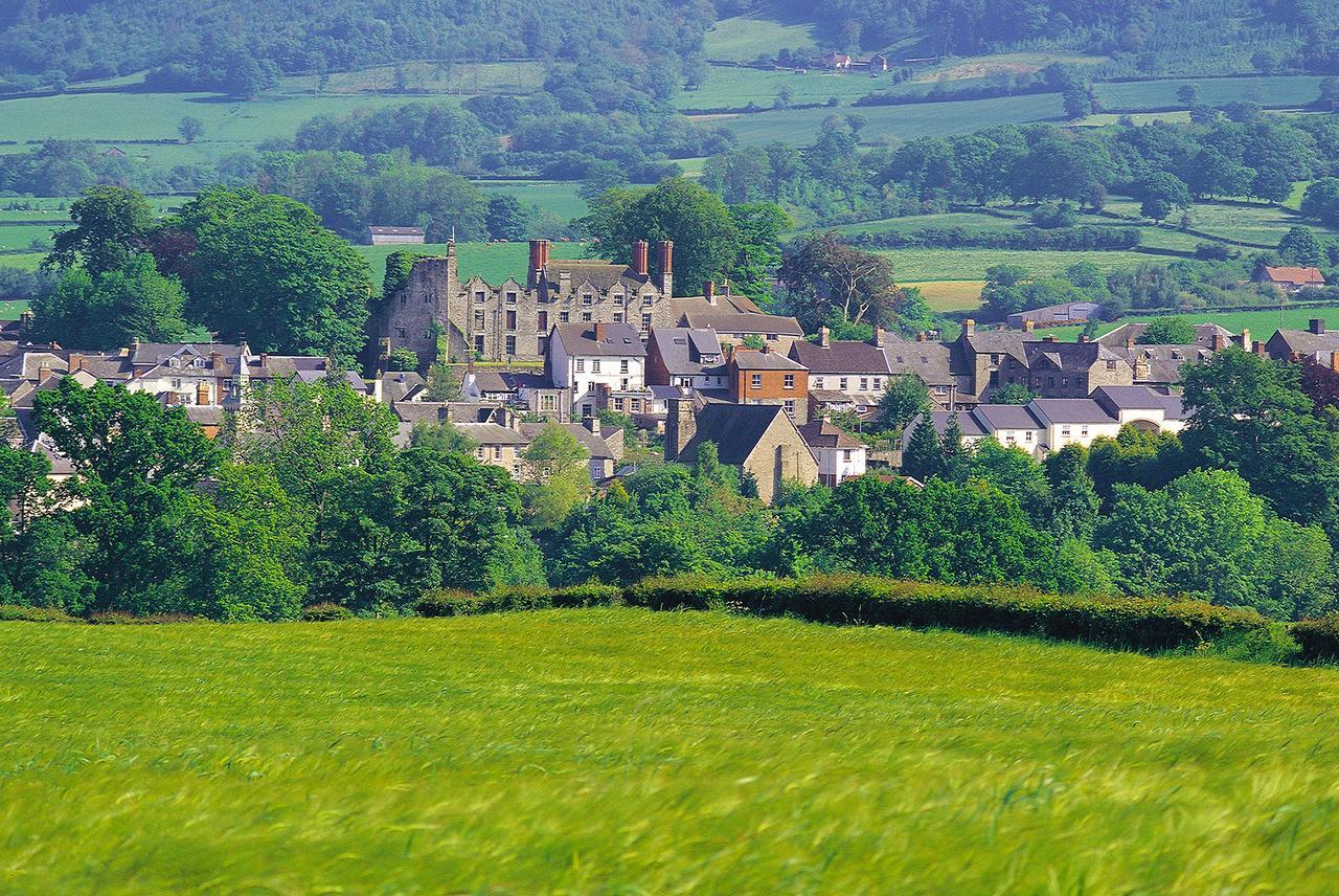 Sound Of The River Talgarth Exterior foto