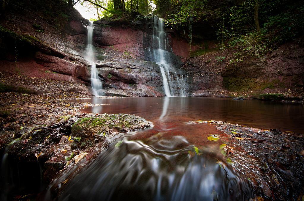 Sound Of The River Talgarth Exterior foto